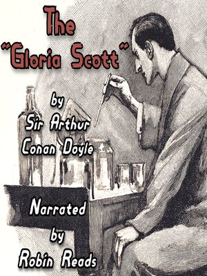 cover image of The Adventure of the Gloria Scott